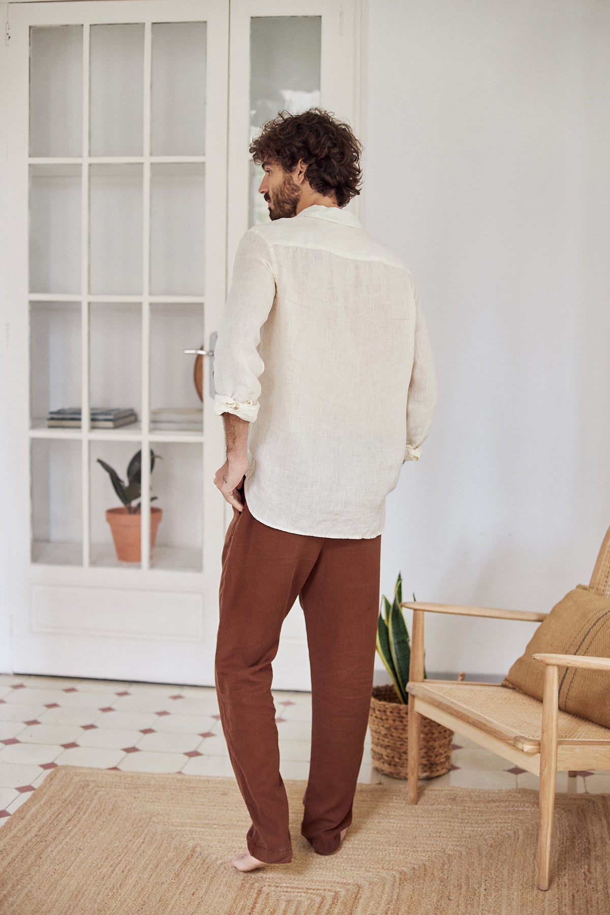 Corna - Natural White