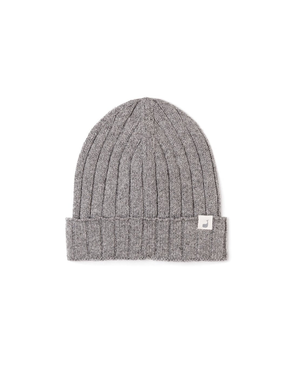 Cribinau Beanie - Melange Grey