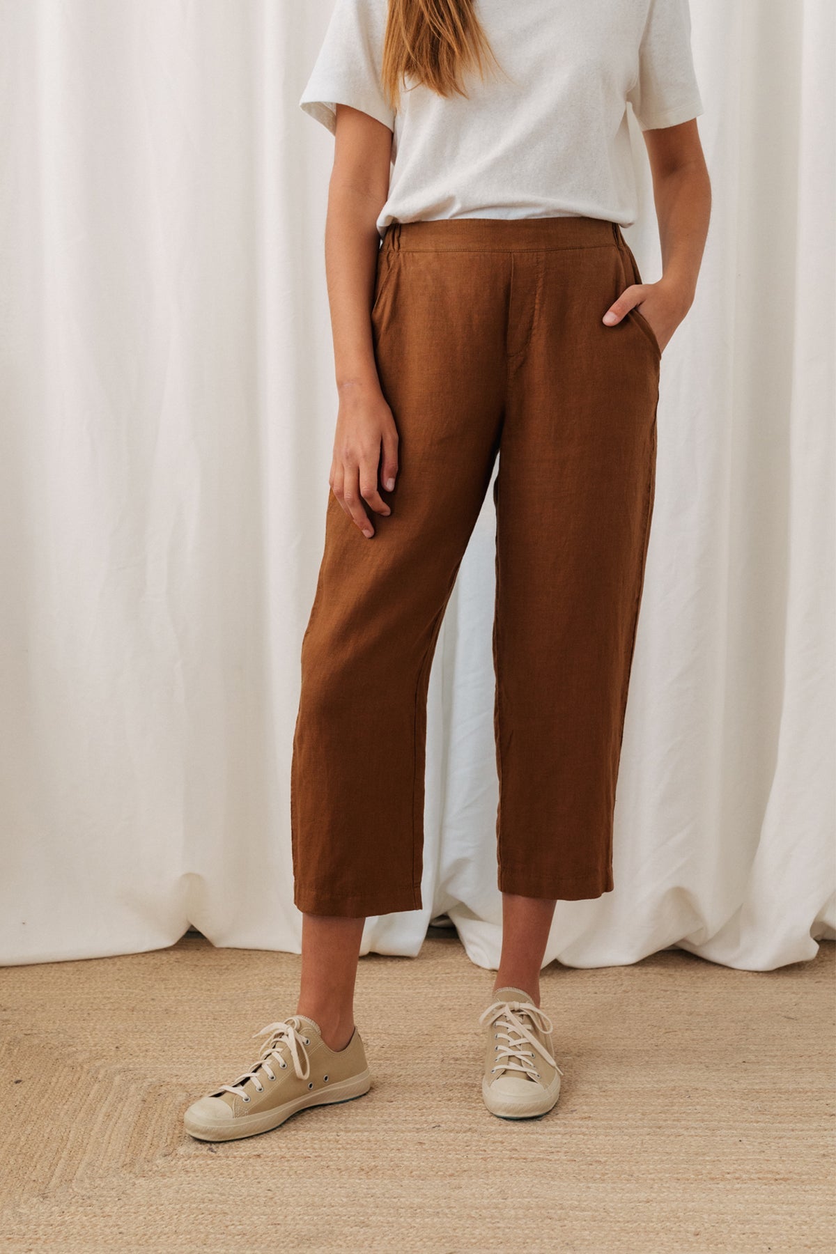 linen pants for women