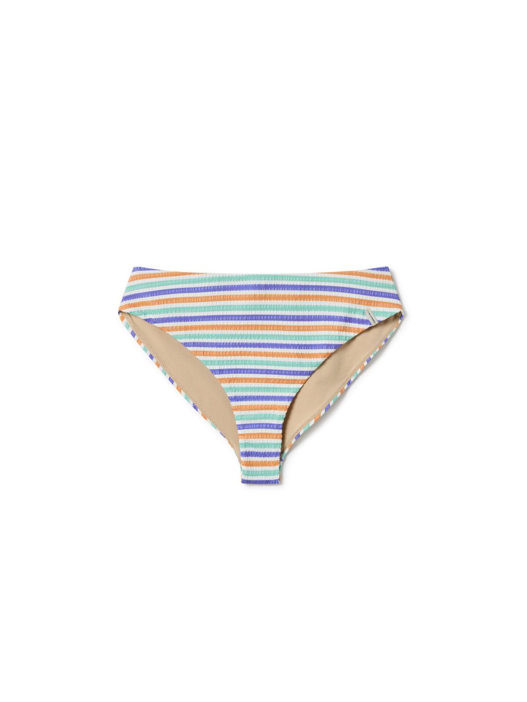 Dorre Bottom - Purple Stripes