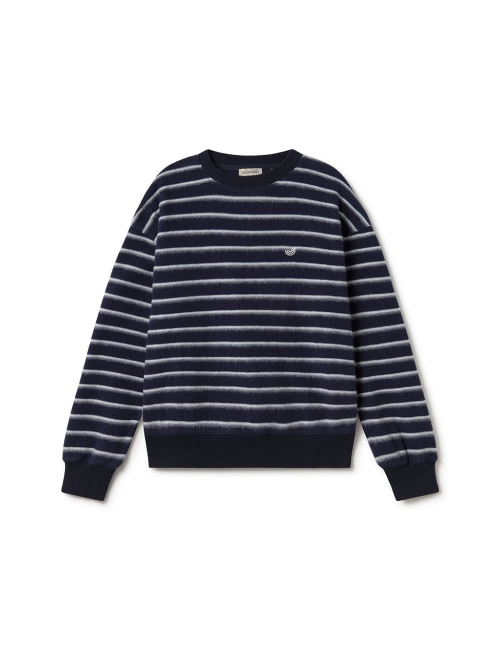 Fanad - Navy Stripes