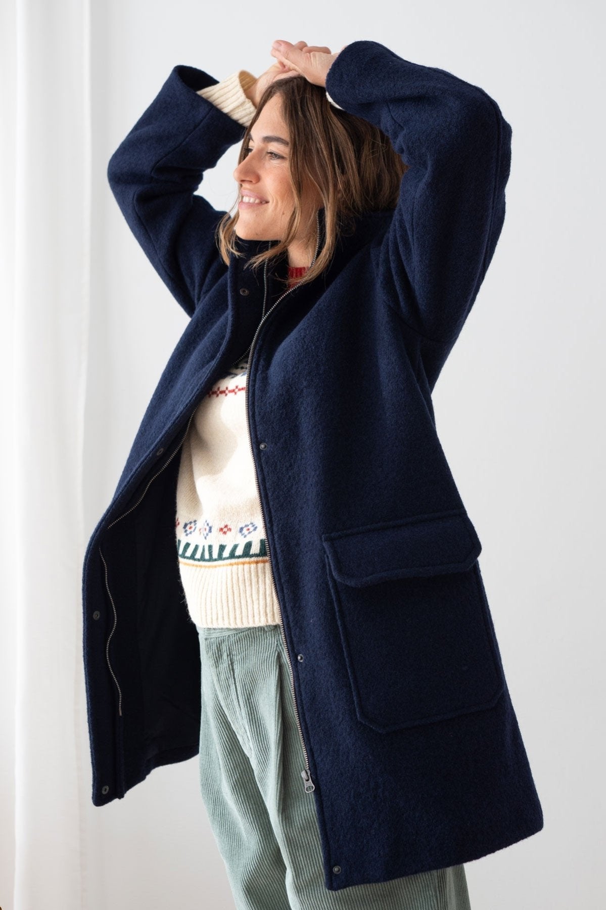 Farne - Navy