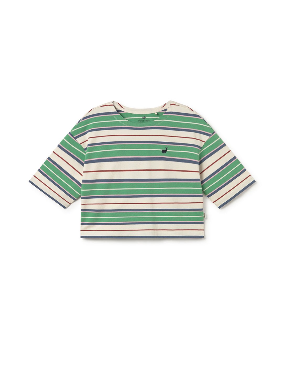 Fingal - Green Rugby Stripes