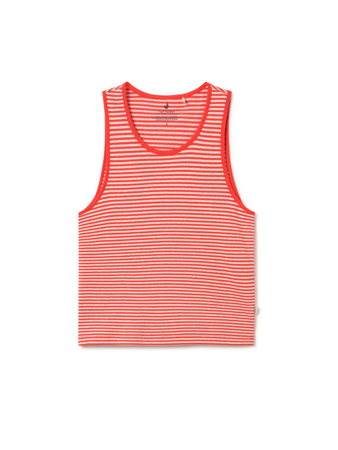 Flotta - Bright Red Stripes