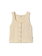 Froson - Ecru - Ecru / Extra Small