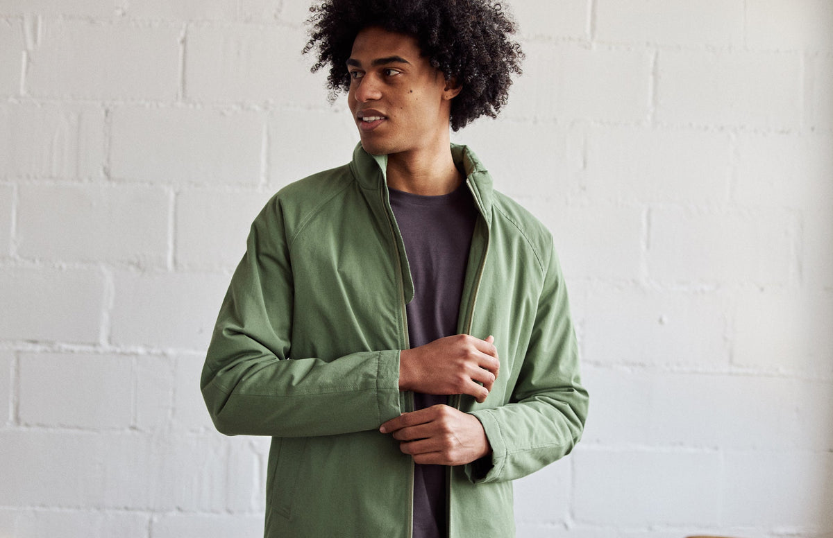 Gabriel - Soft Green