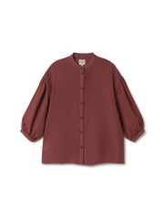 Gabriela - Burnt Berry - Burnt Berry / Large