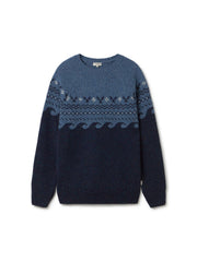 Gaios Men - Bicolour Jacquard - Bicolour Jacquard / Small