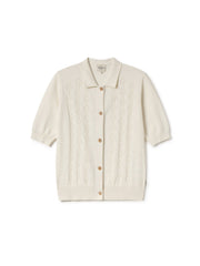 Gallno - Ecru - Ecru / Extra Small