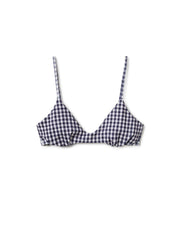 Haut Gannet - Vichy Black - Vichy Black / M