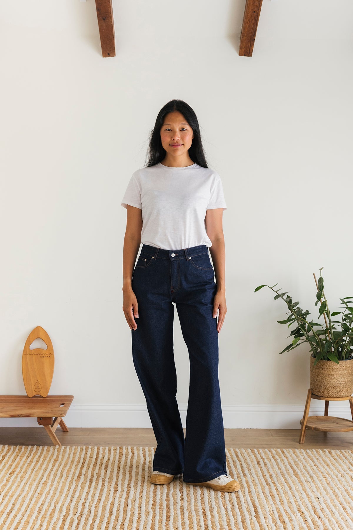 Gollwitz - Blue Denim