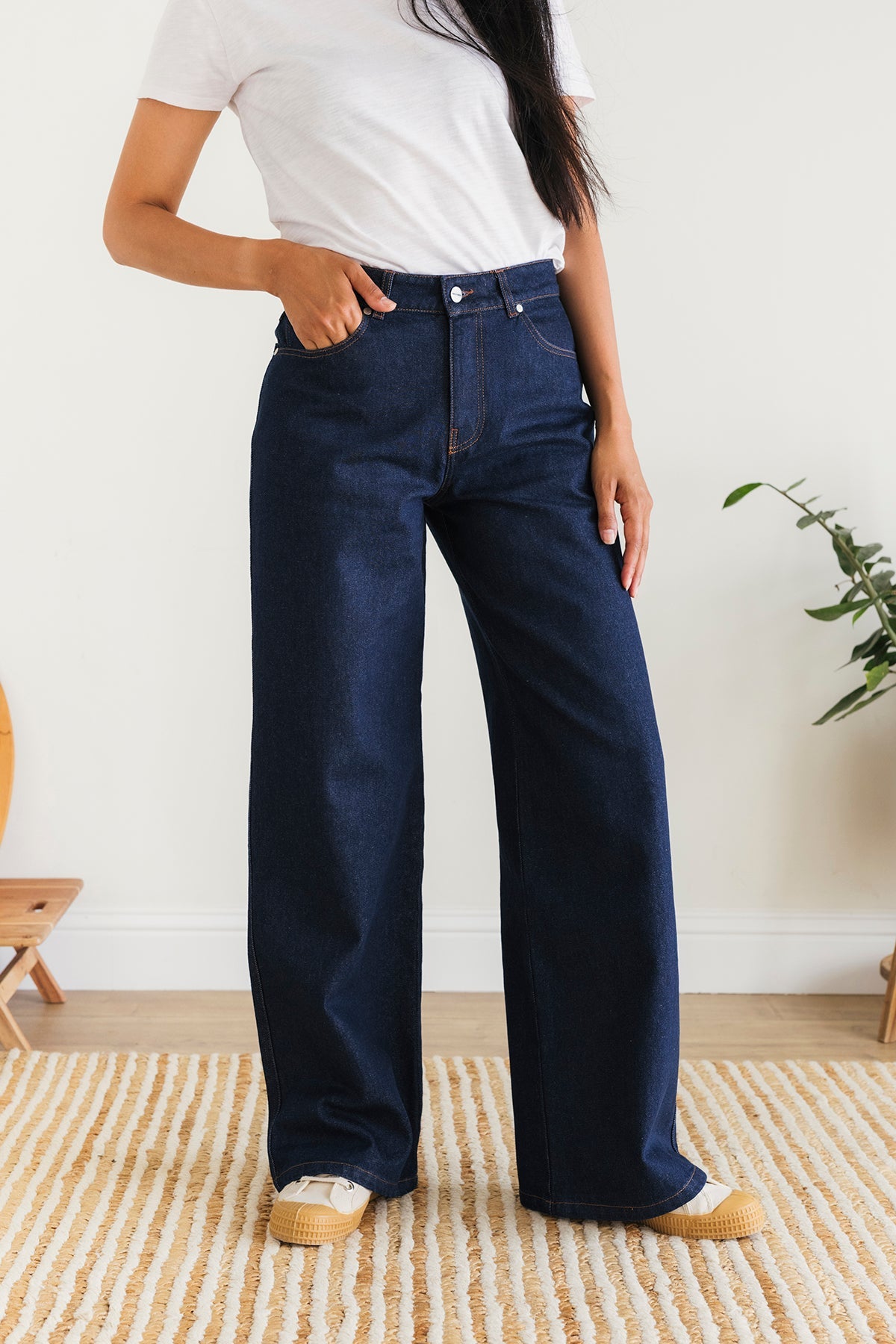 Gollwitz - Blue Denim