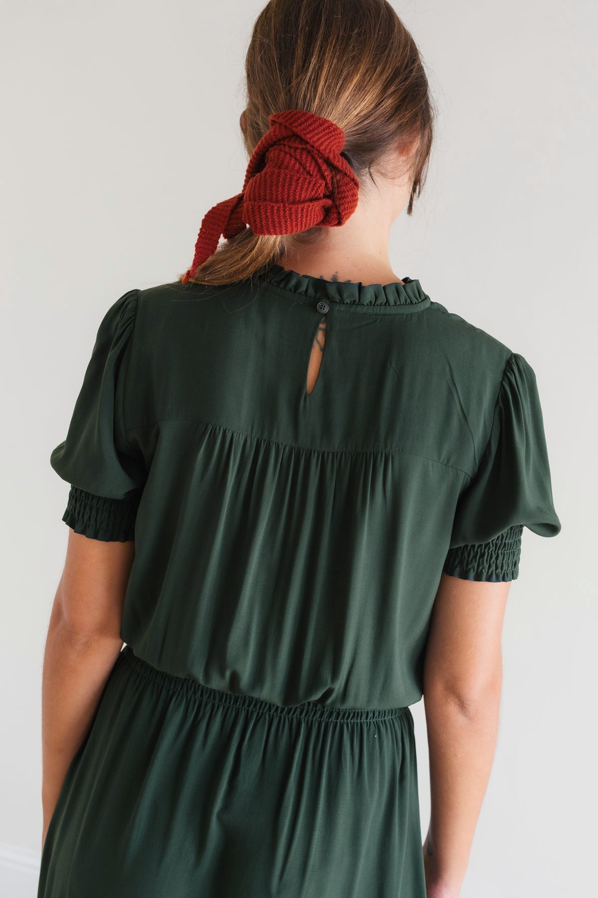 Grassholm - Dark Green