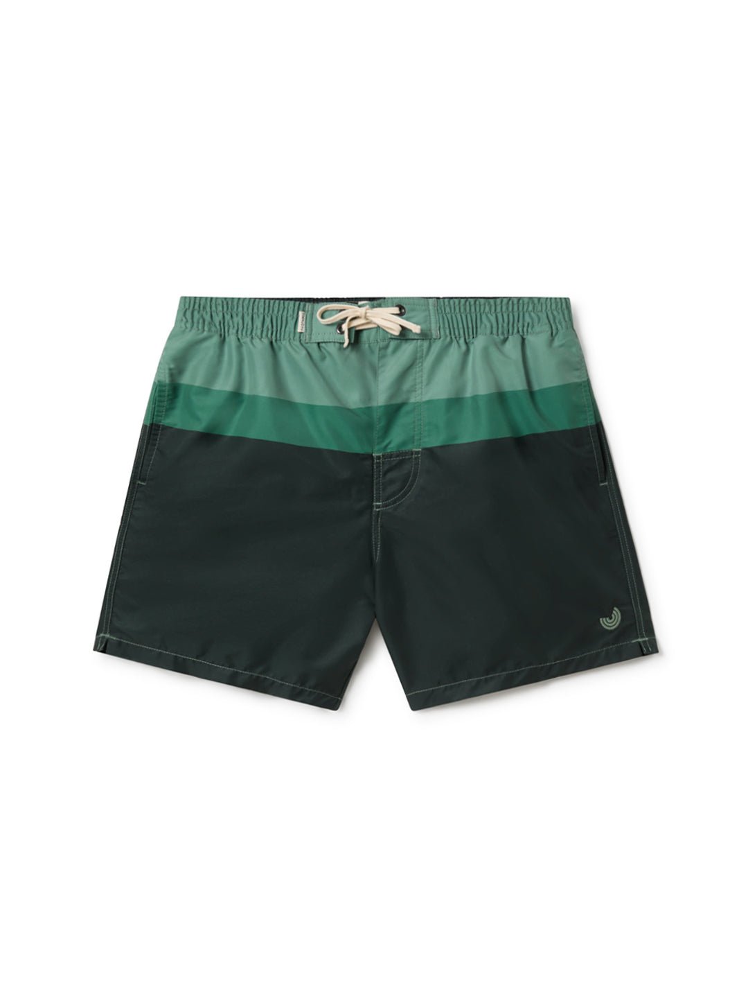 Grevy - Green Colour Block