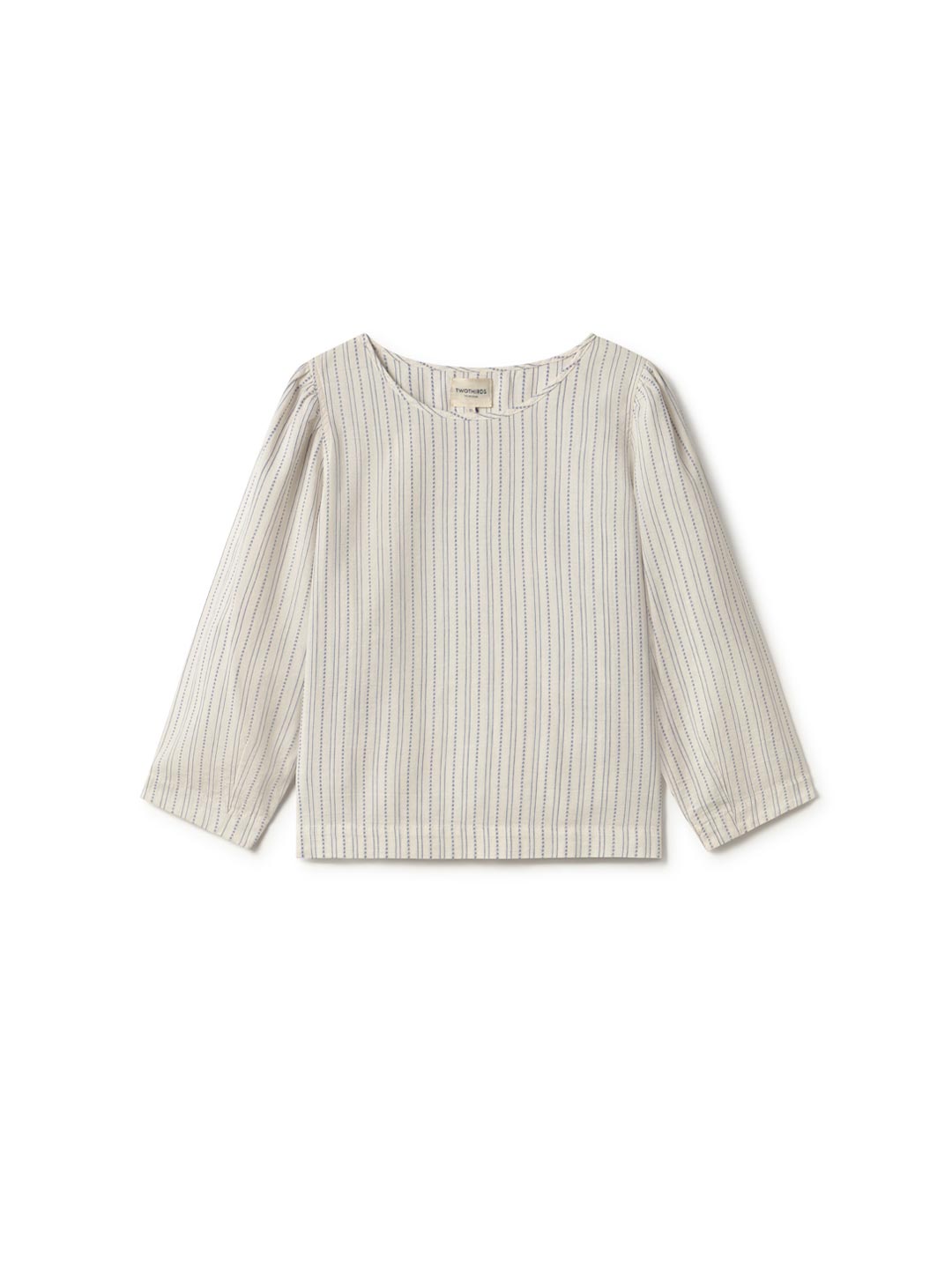 Hana - Blue Stripes | Fair Fashion by TWOTHIRDS