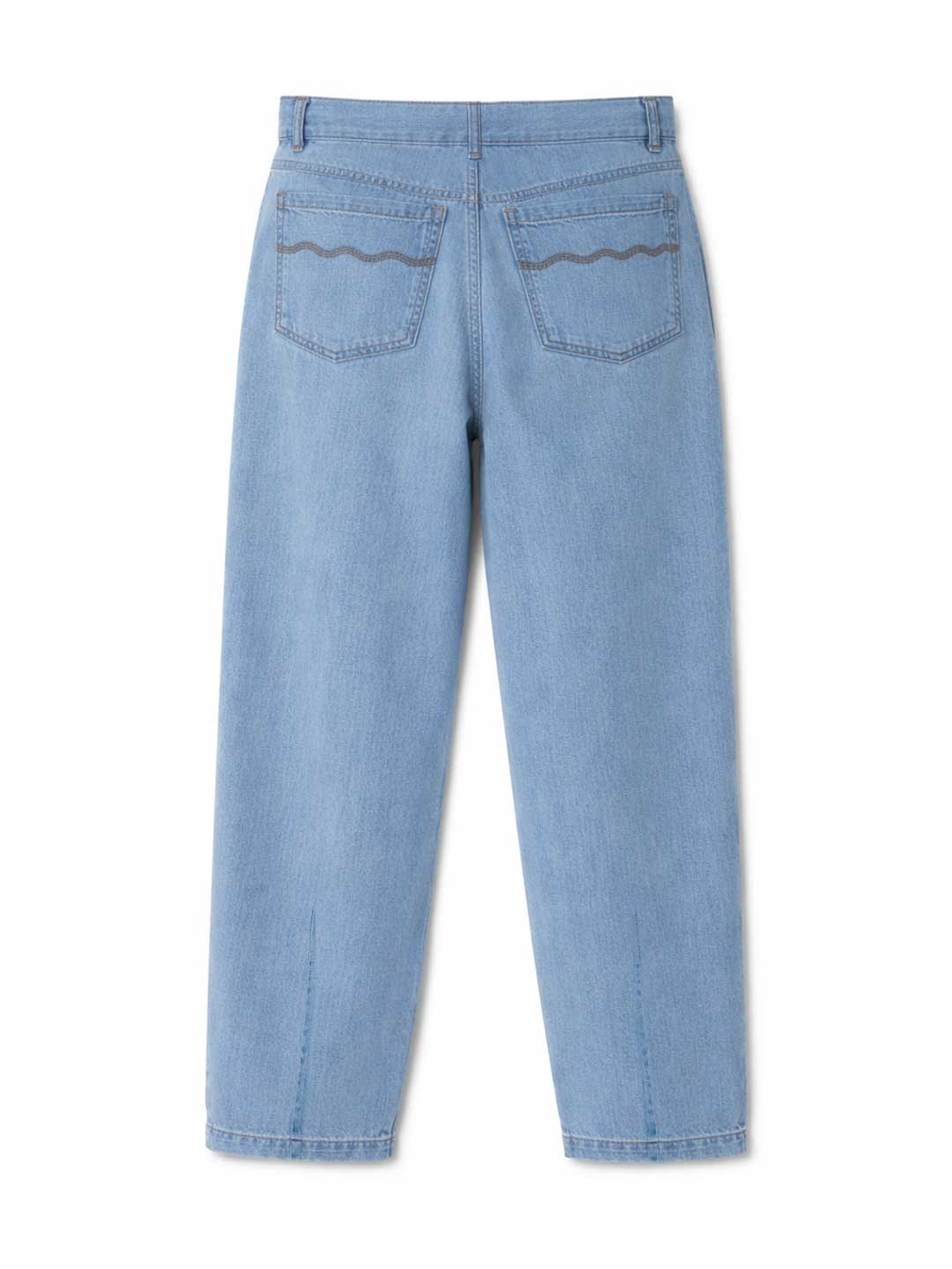 Haruku Denim - Light Blue