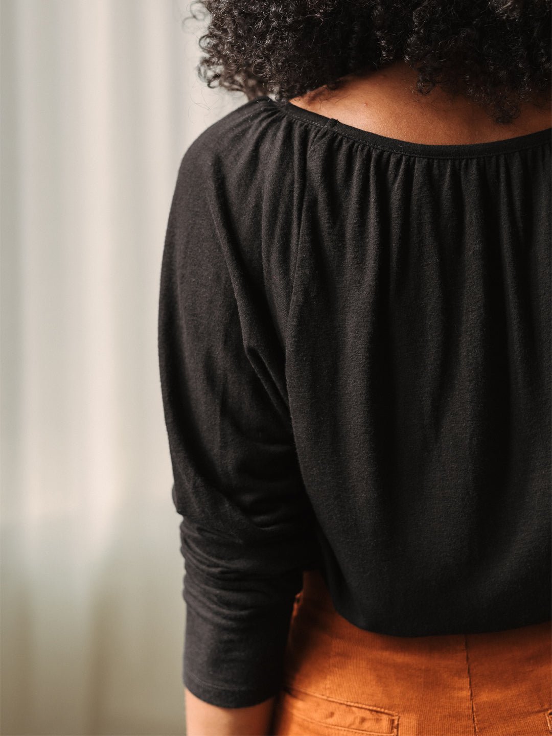 Haute - Black