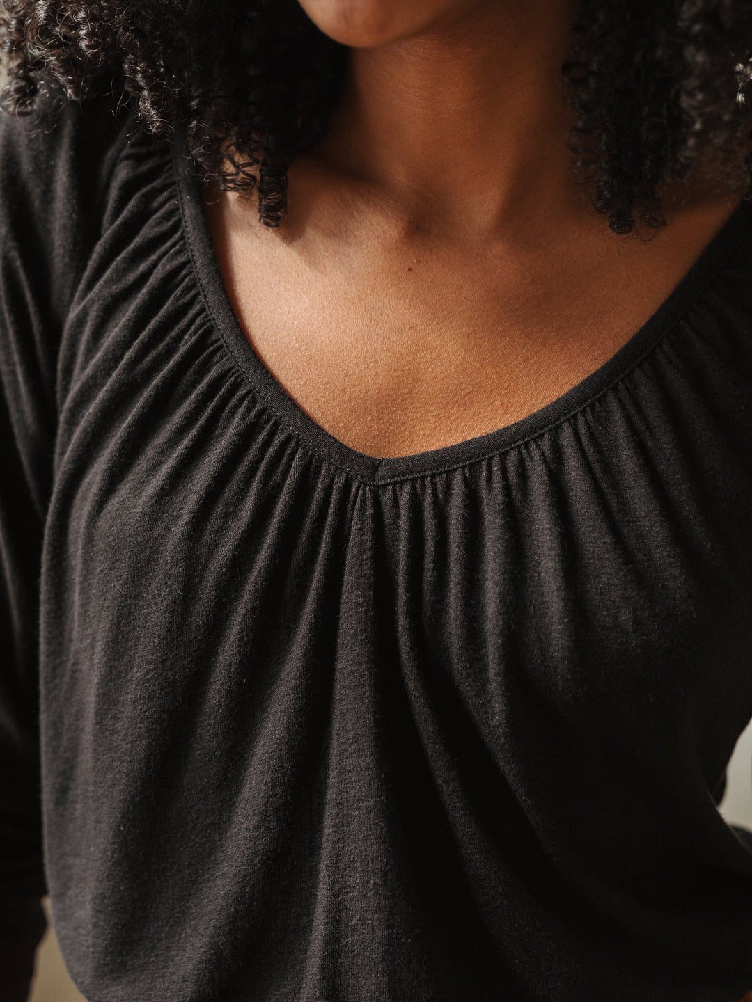 Haute - Black