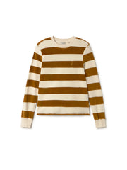 Hawi - Gold Brown Stripes - Gold Brown Stripes / Extra Small