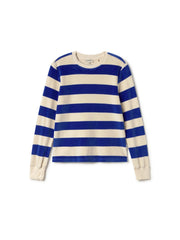 Hawi - Ultramarine Stripes - Ultramarine Stripes / XS