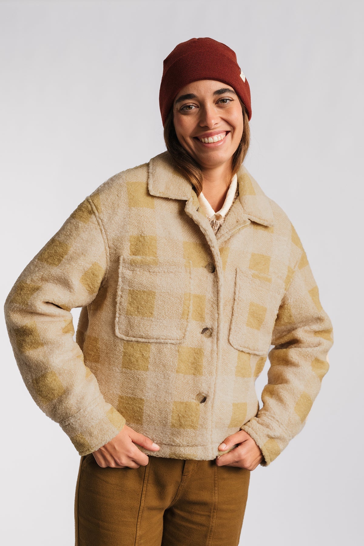 Hoben - Mustard Check