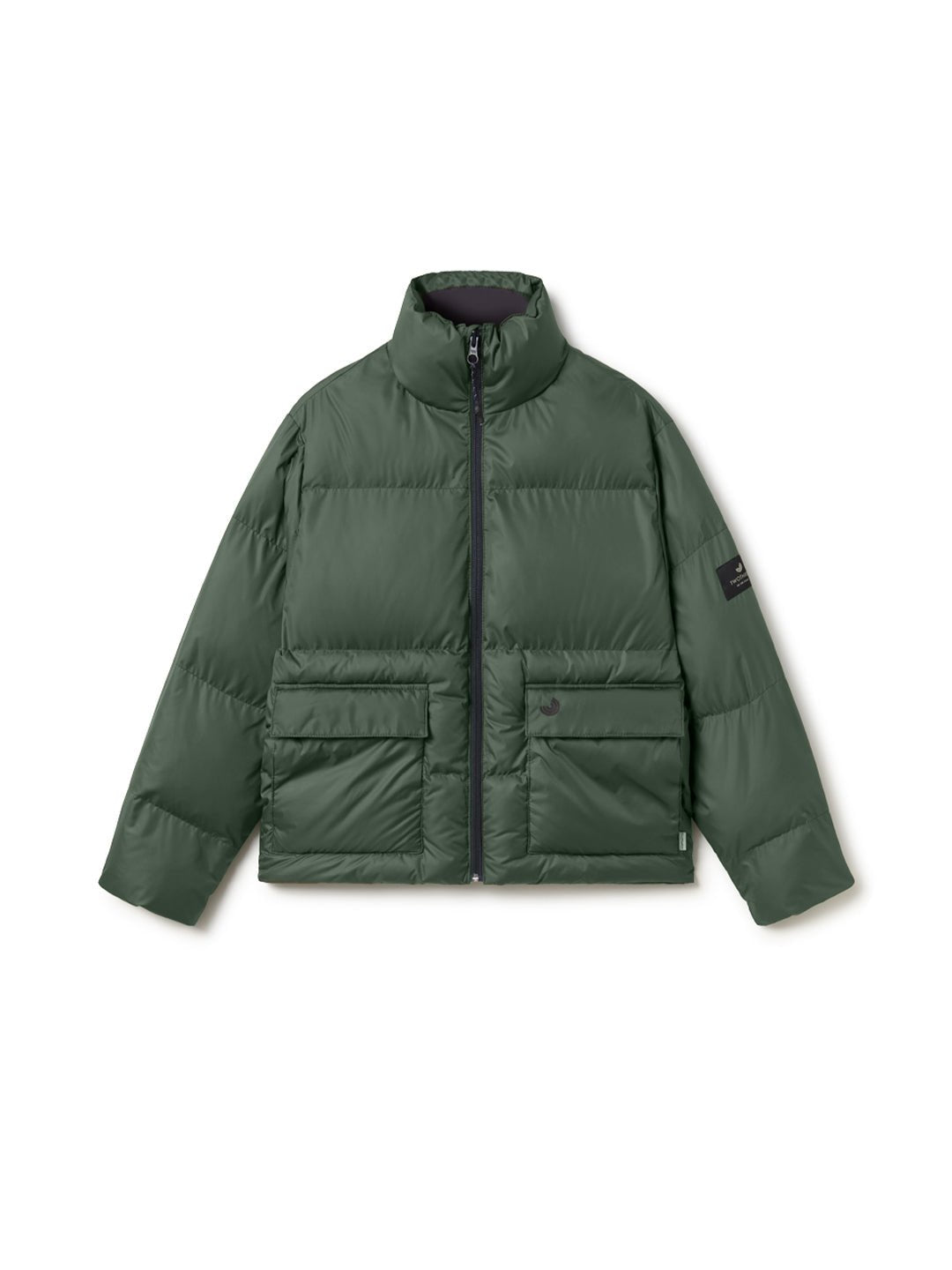 Jackets Women - Howth - Light Khaki | Fair Fashion by TWOTHIRDS