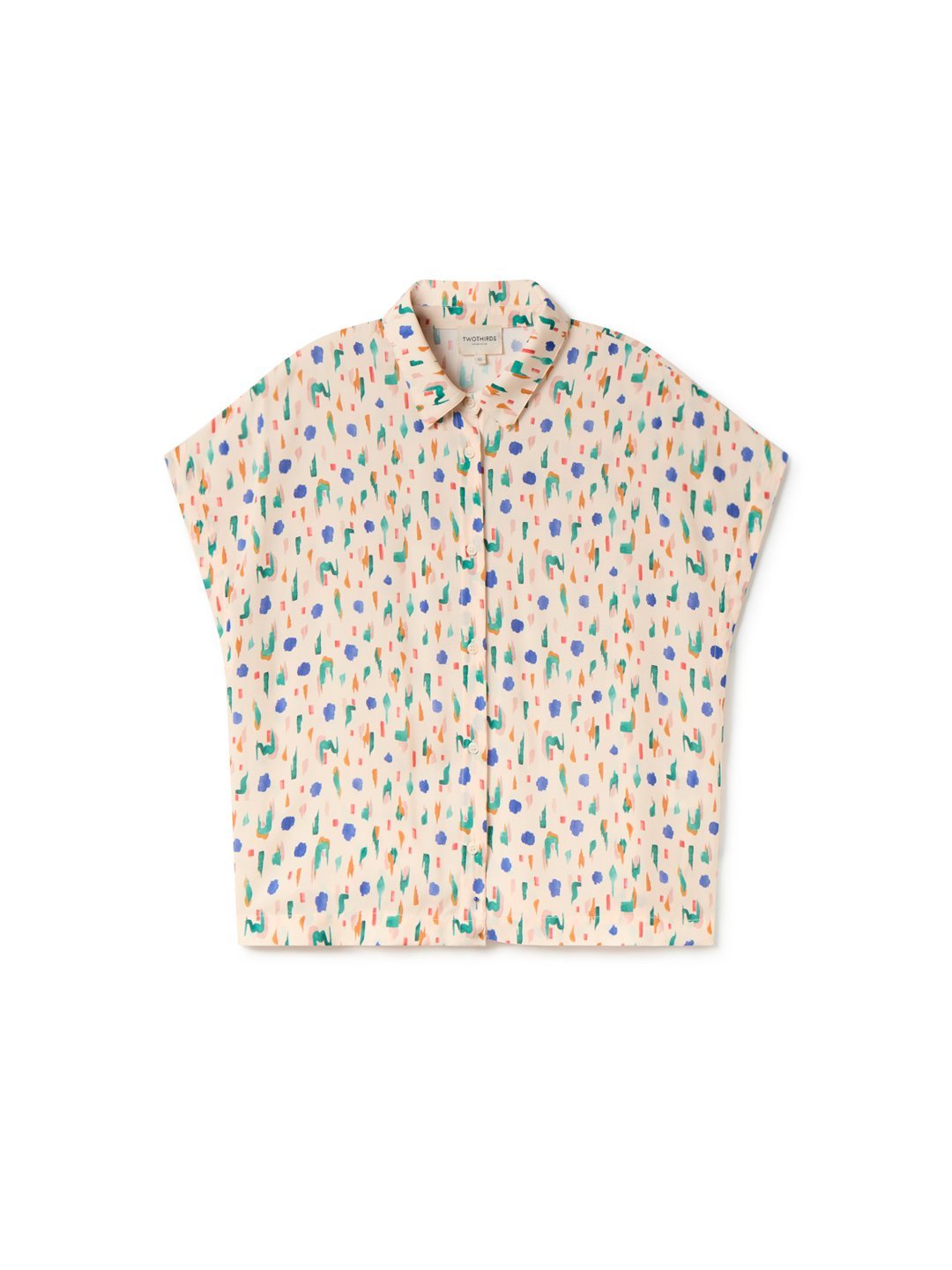 Buy Sustainable Shirts For Women | Fair Fashion by TWOTHIRDS