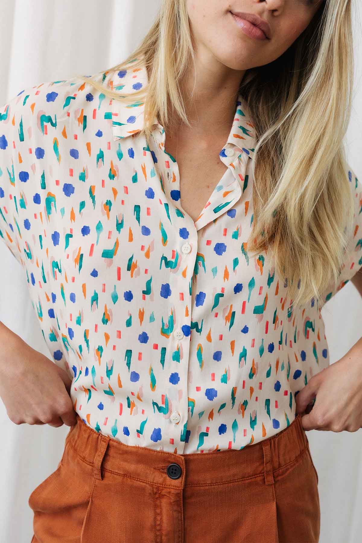 Hurissalo - Summer Print