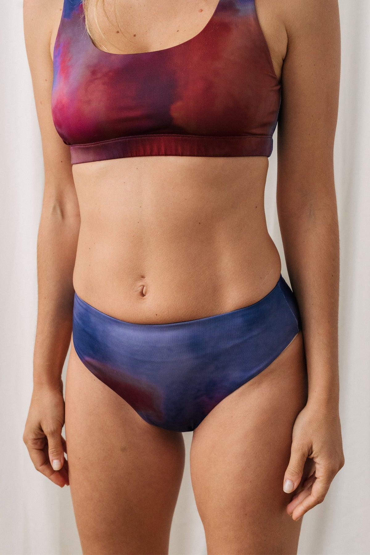 Kassia Bottom - Tie Dye