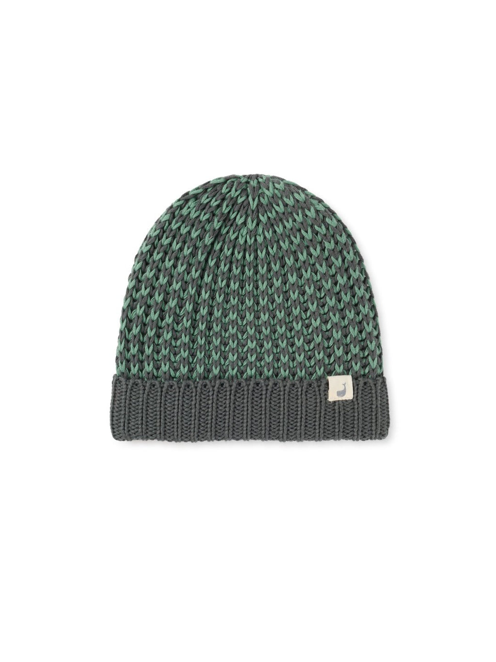 Katiu Beanie - Bicolour Deep Lake