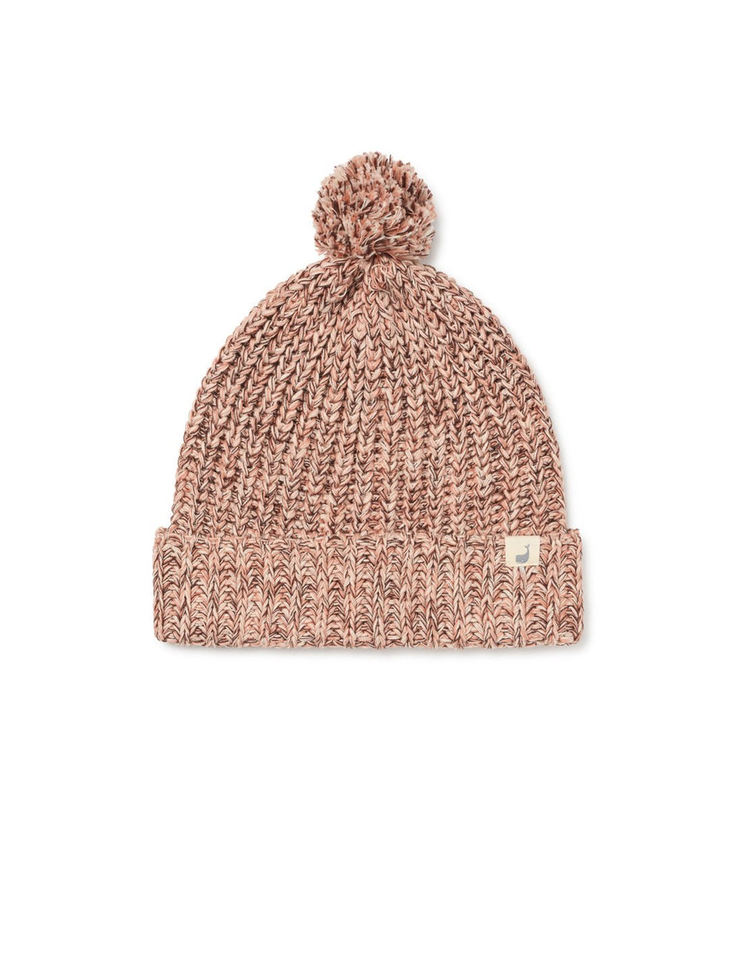 Kayangel Beanie - Multicolour Dusty Pink