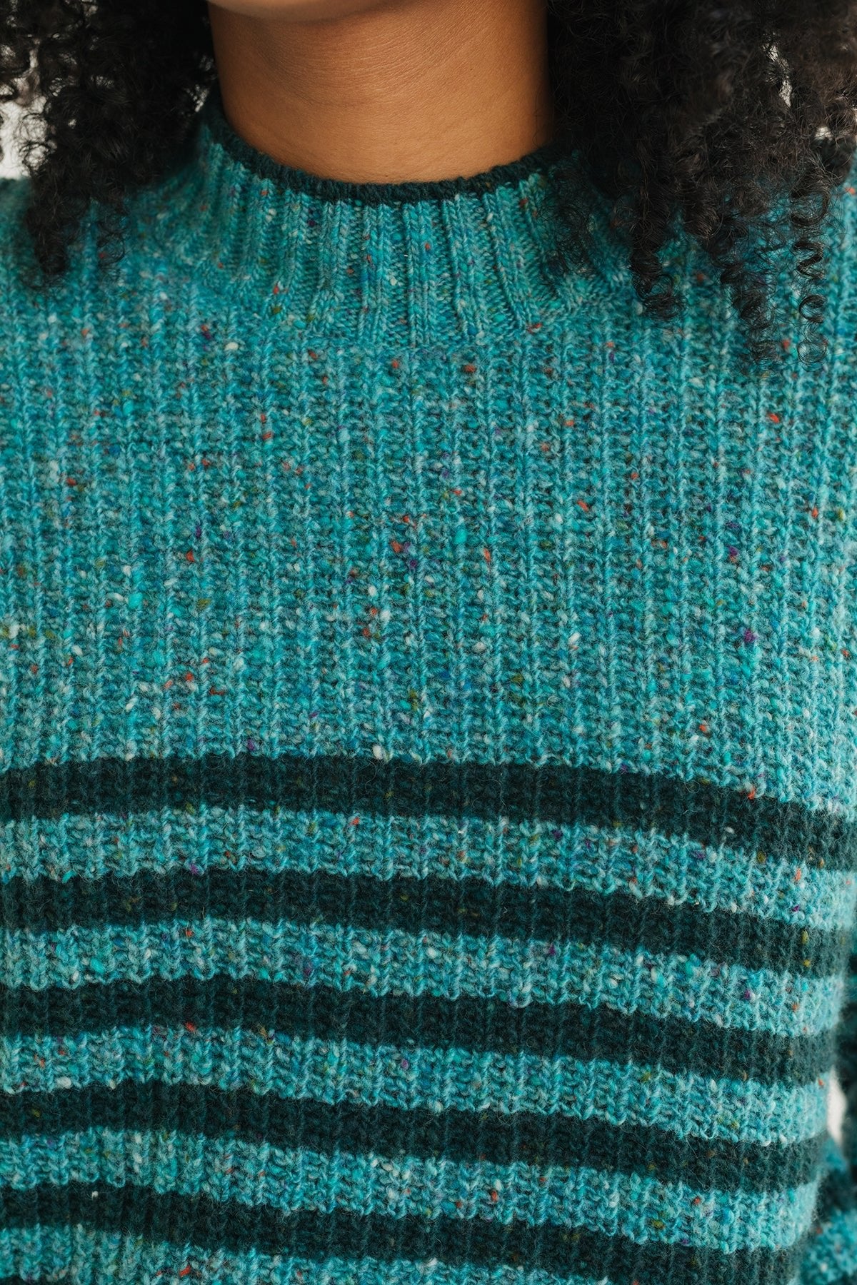 Killough - Blue Stripes