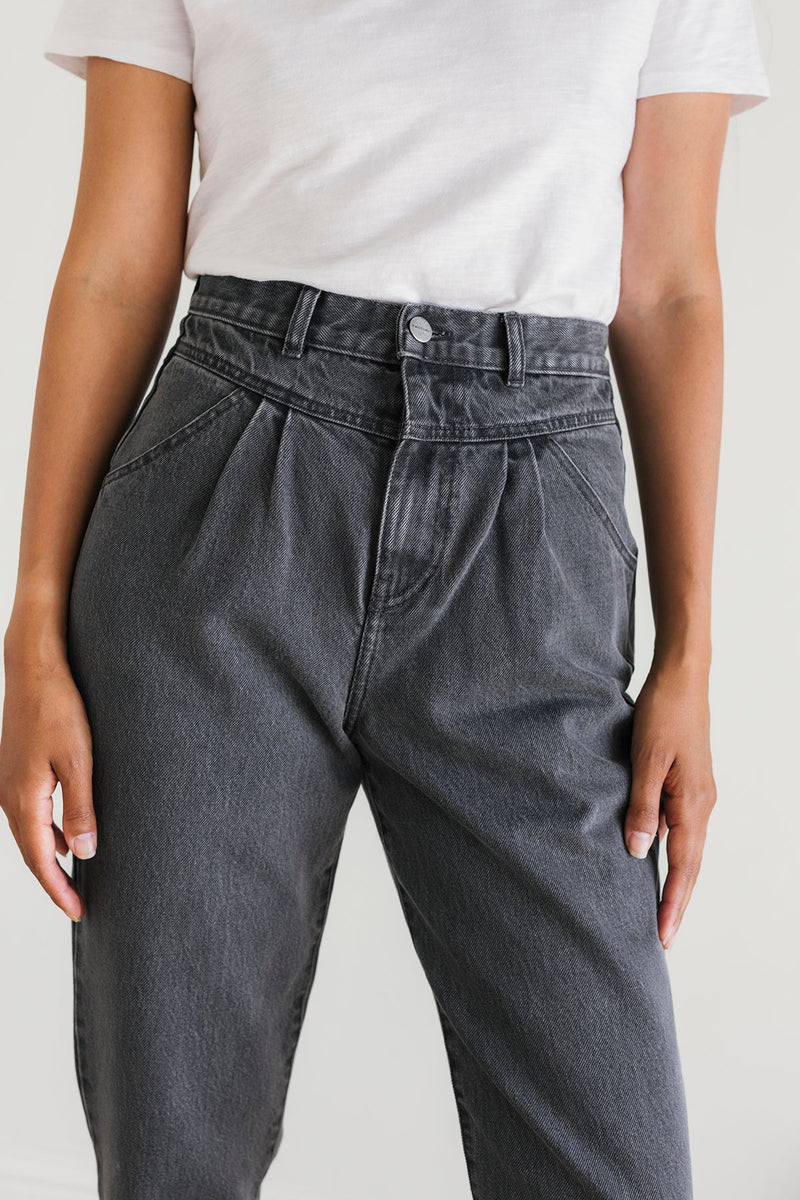 Kiritibati - Dark Grey | Fair Fashion by TWOTHIRDS