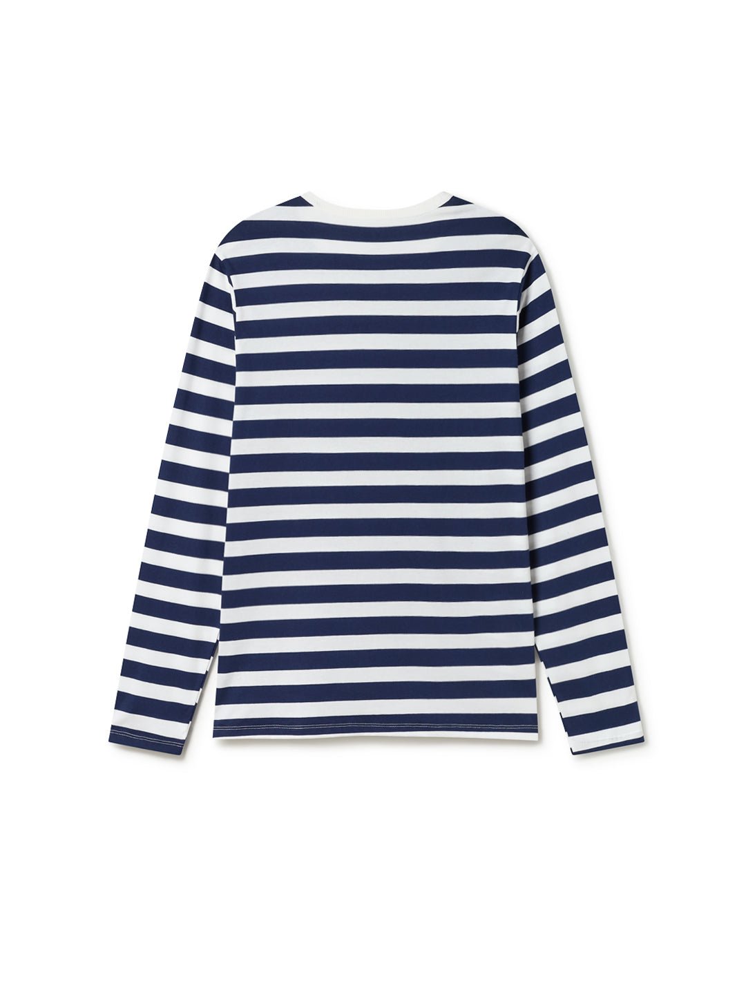 Kruzof - Stripes Navy/White