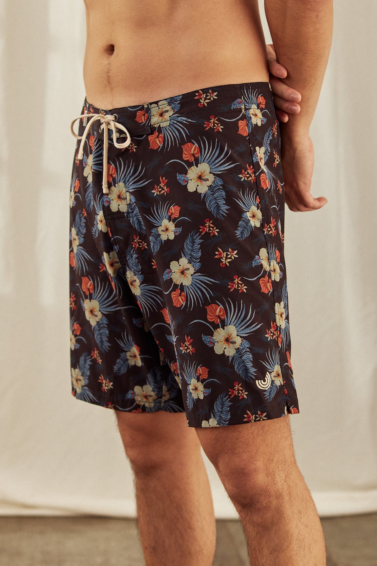 La Torre - Hibiscus Print