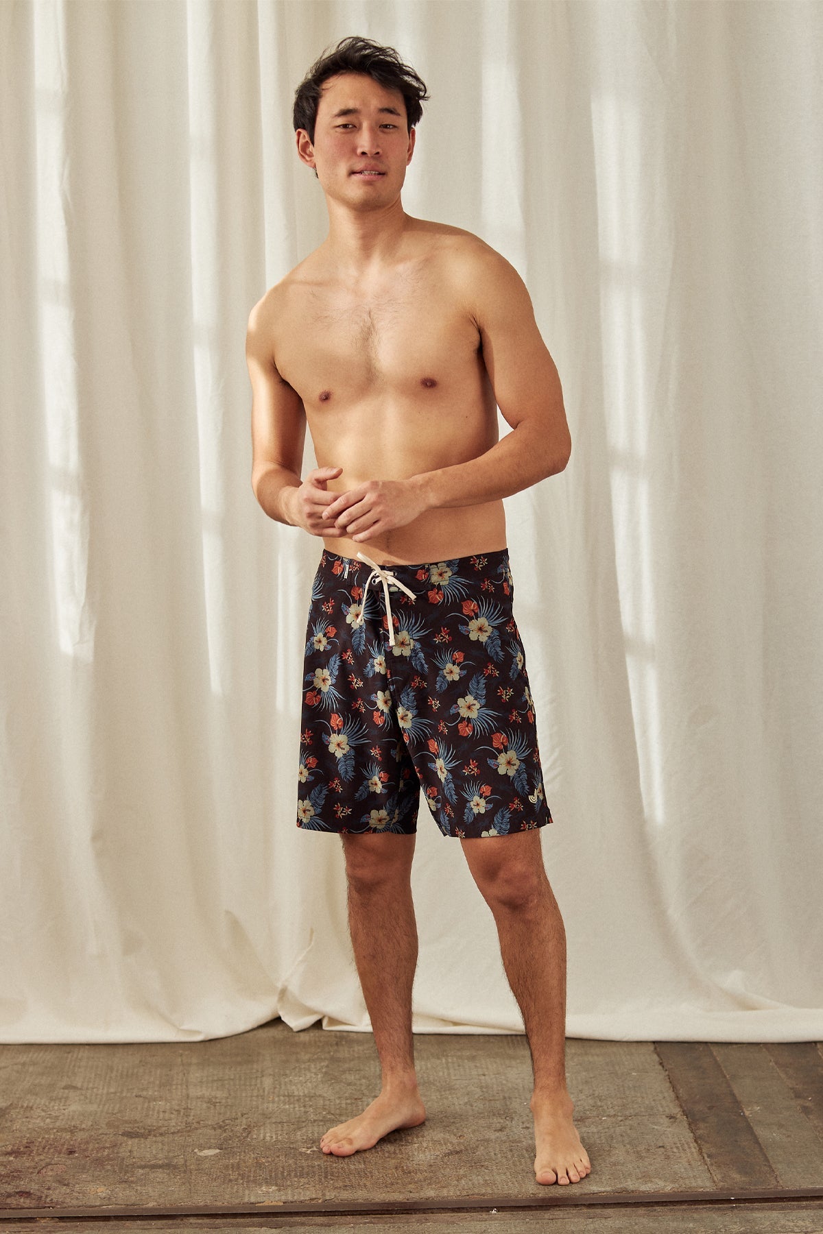 La Torre - Hibiscus Print