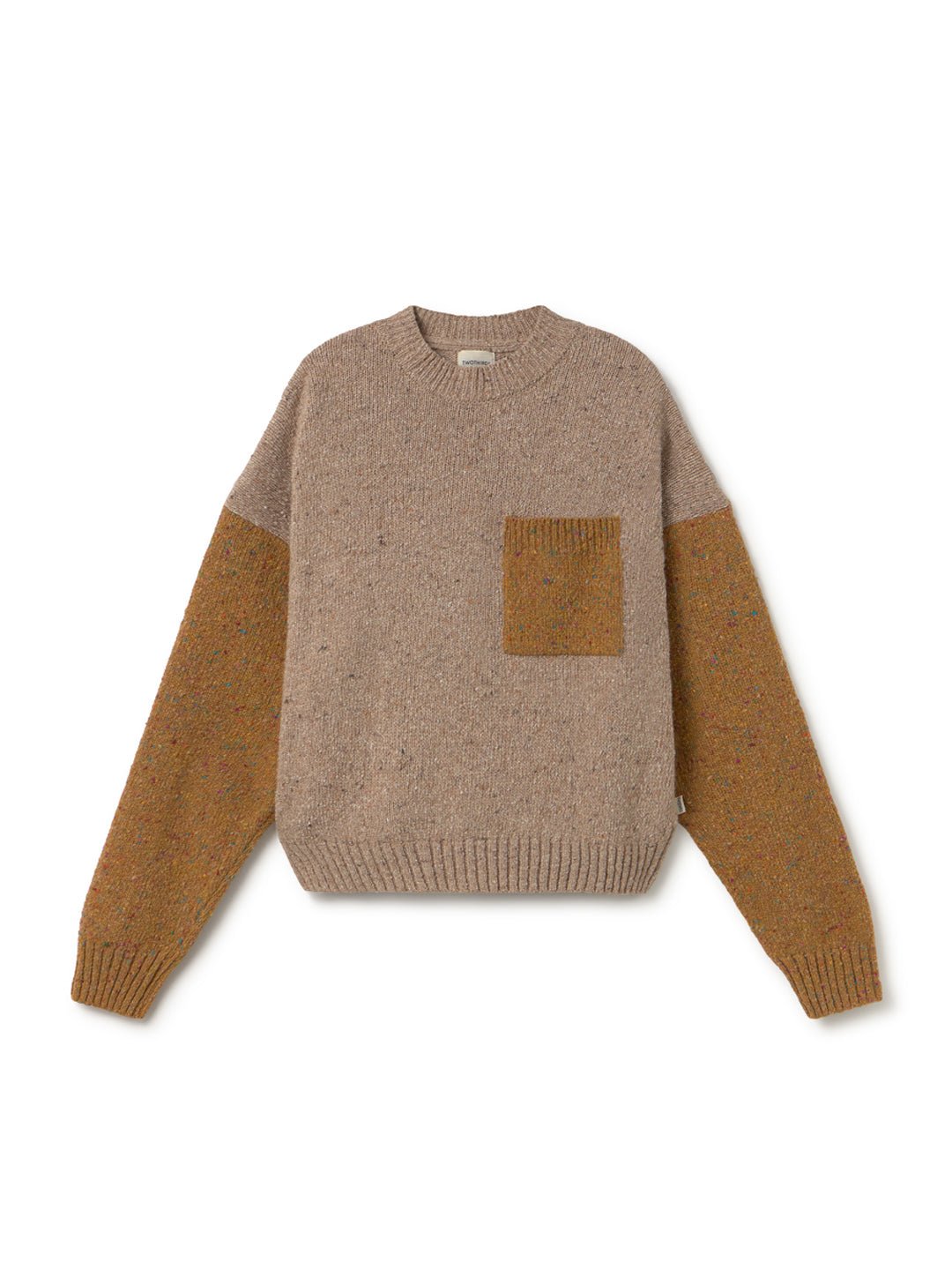 Lacanau - Bicolour Beige