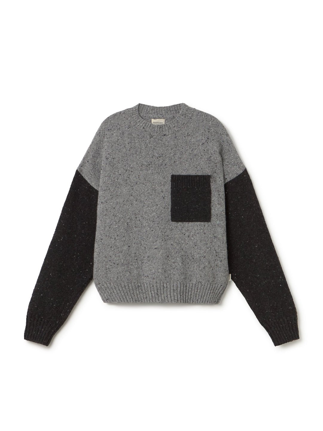 Lacanau - Bicolour Grey