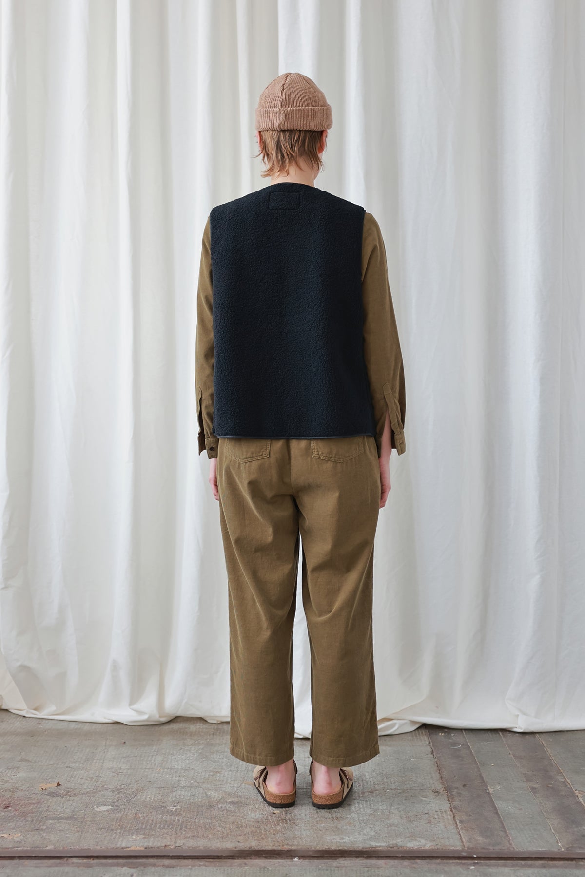 Latham - Black