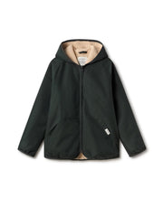 Laurie - Dark Green - Dark Green / S