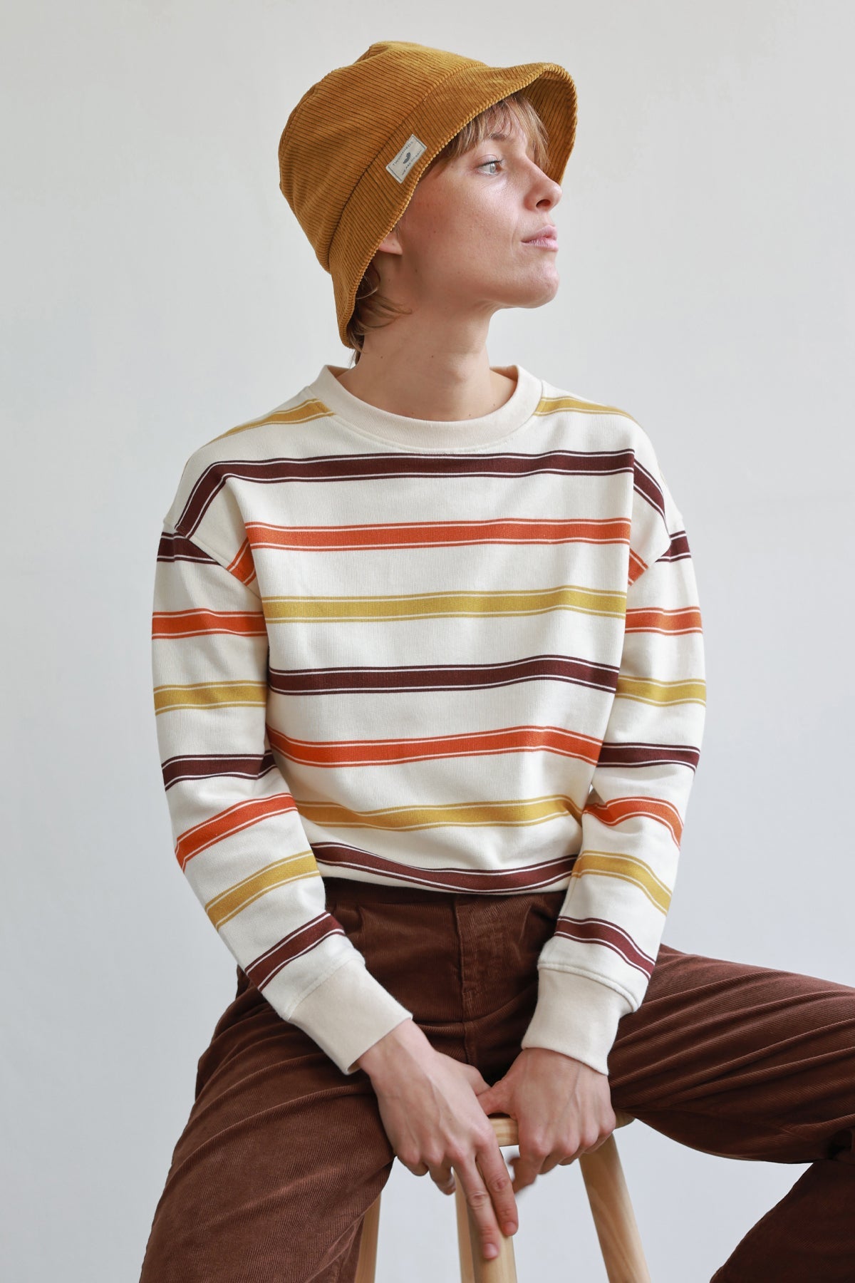 Lavan - Mixed Stripes