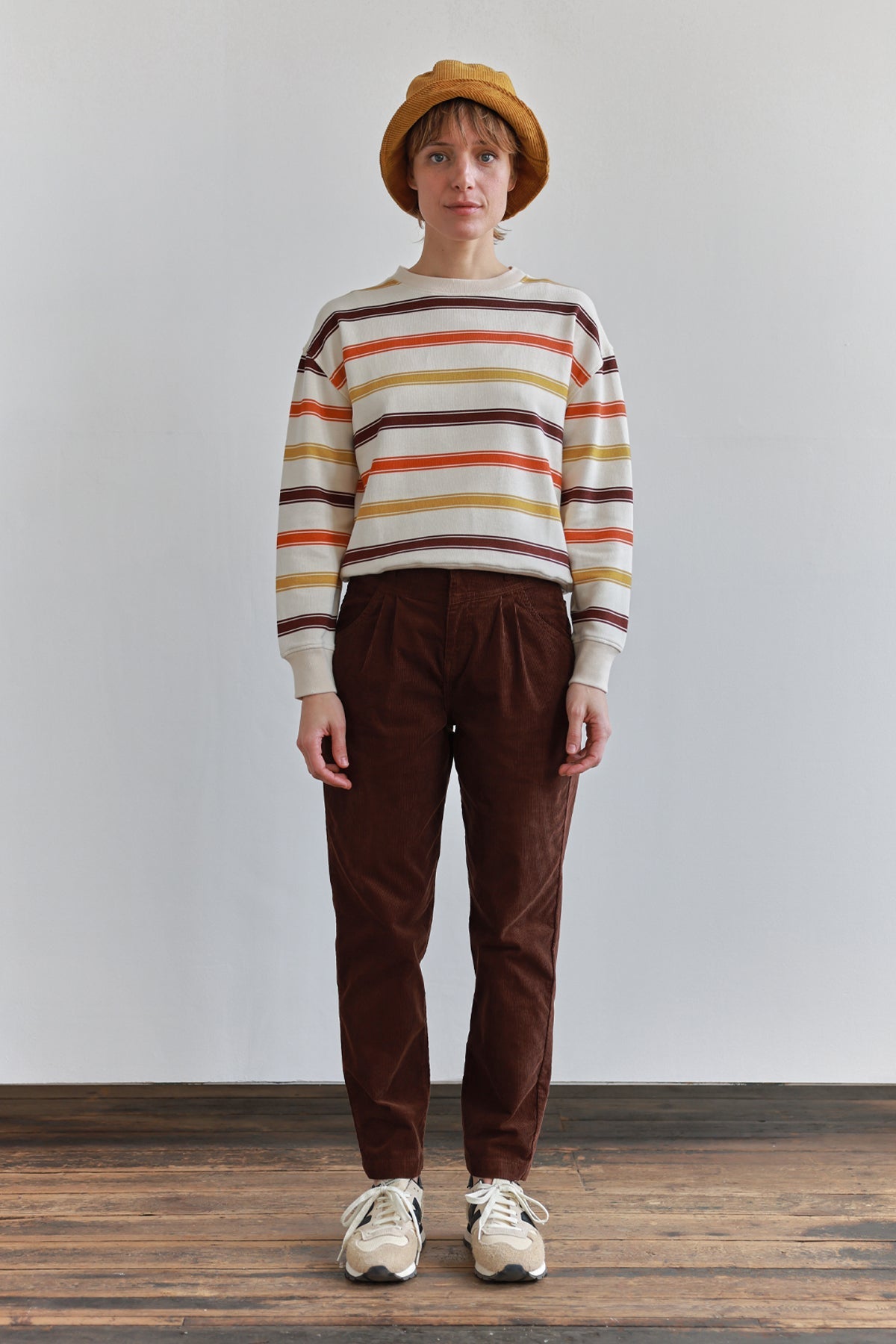 Lavan - Mixed Stripes