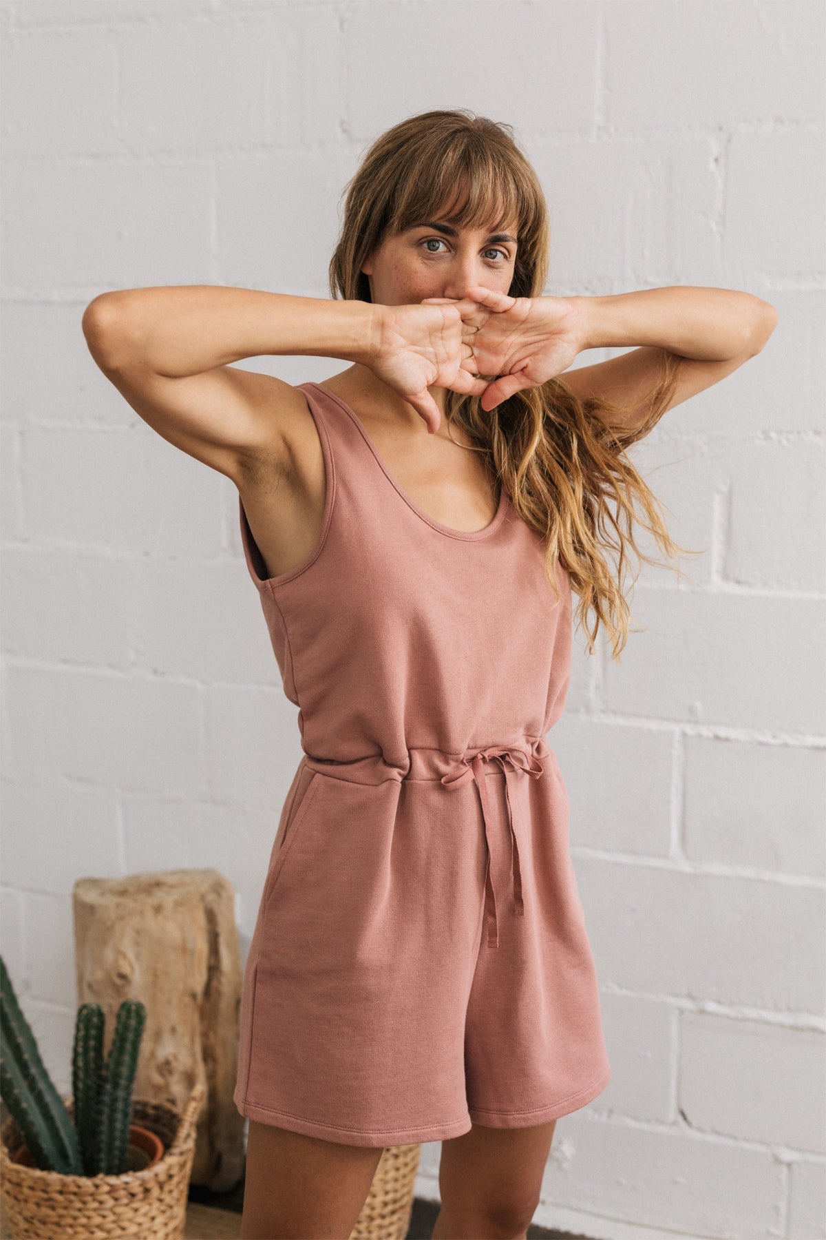 LE S09 - Dusty Pink