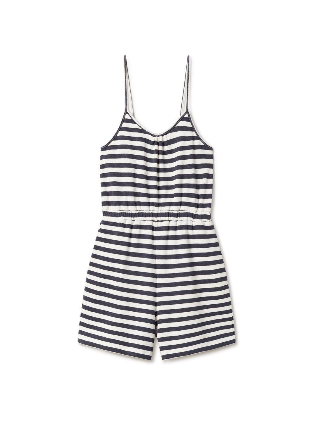 LE S14 - Navy Stripes
