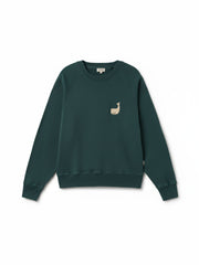 Leskov - Dark Green - Dark Green / Extra Small
