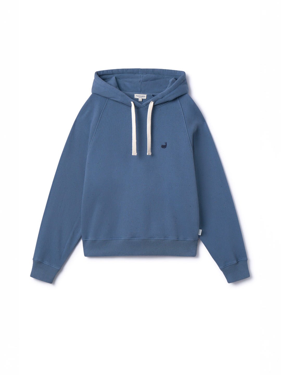 Leskov Hoodie - Dusty Blue