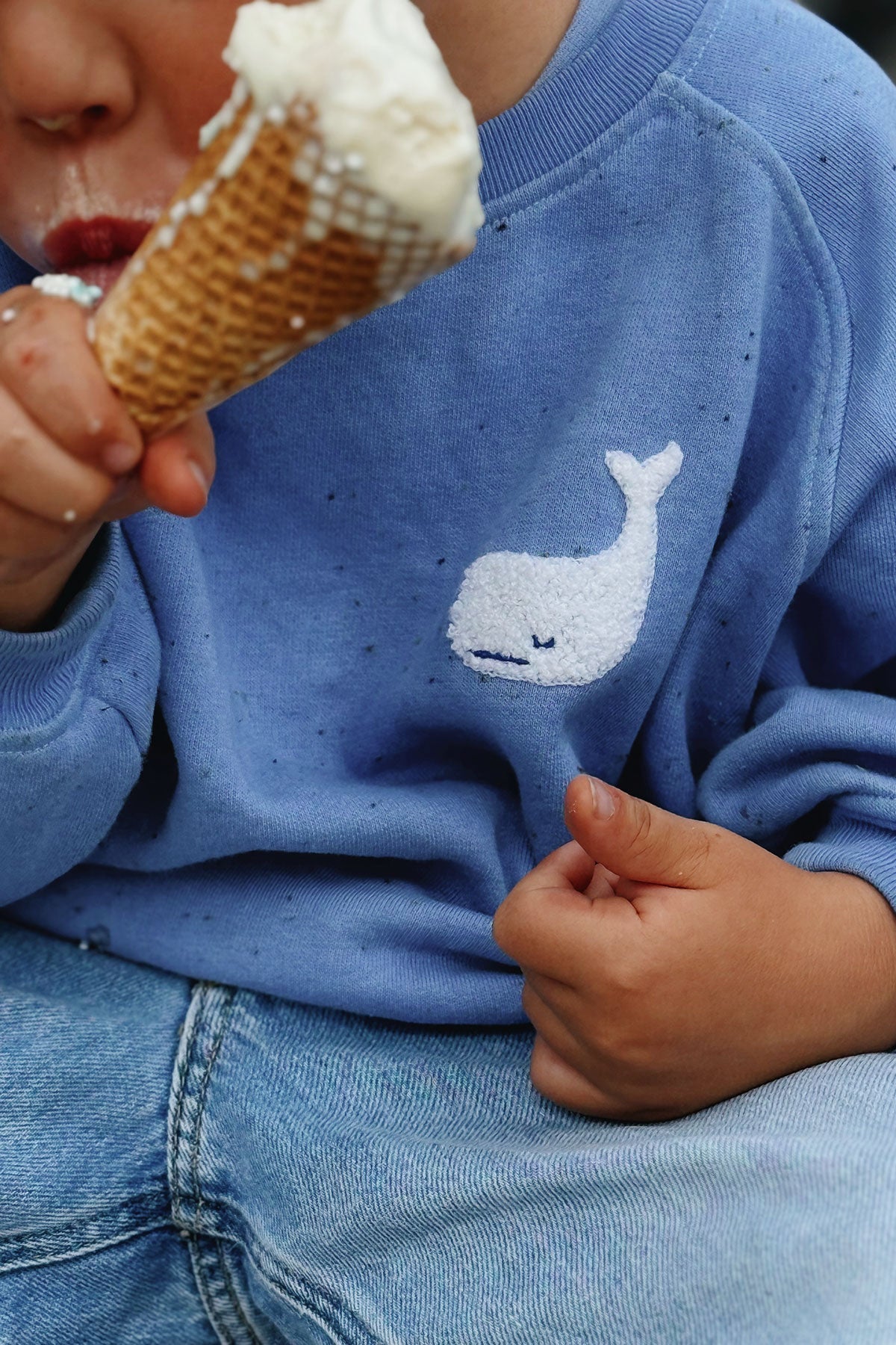 Leskov Kids - Denim Blue