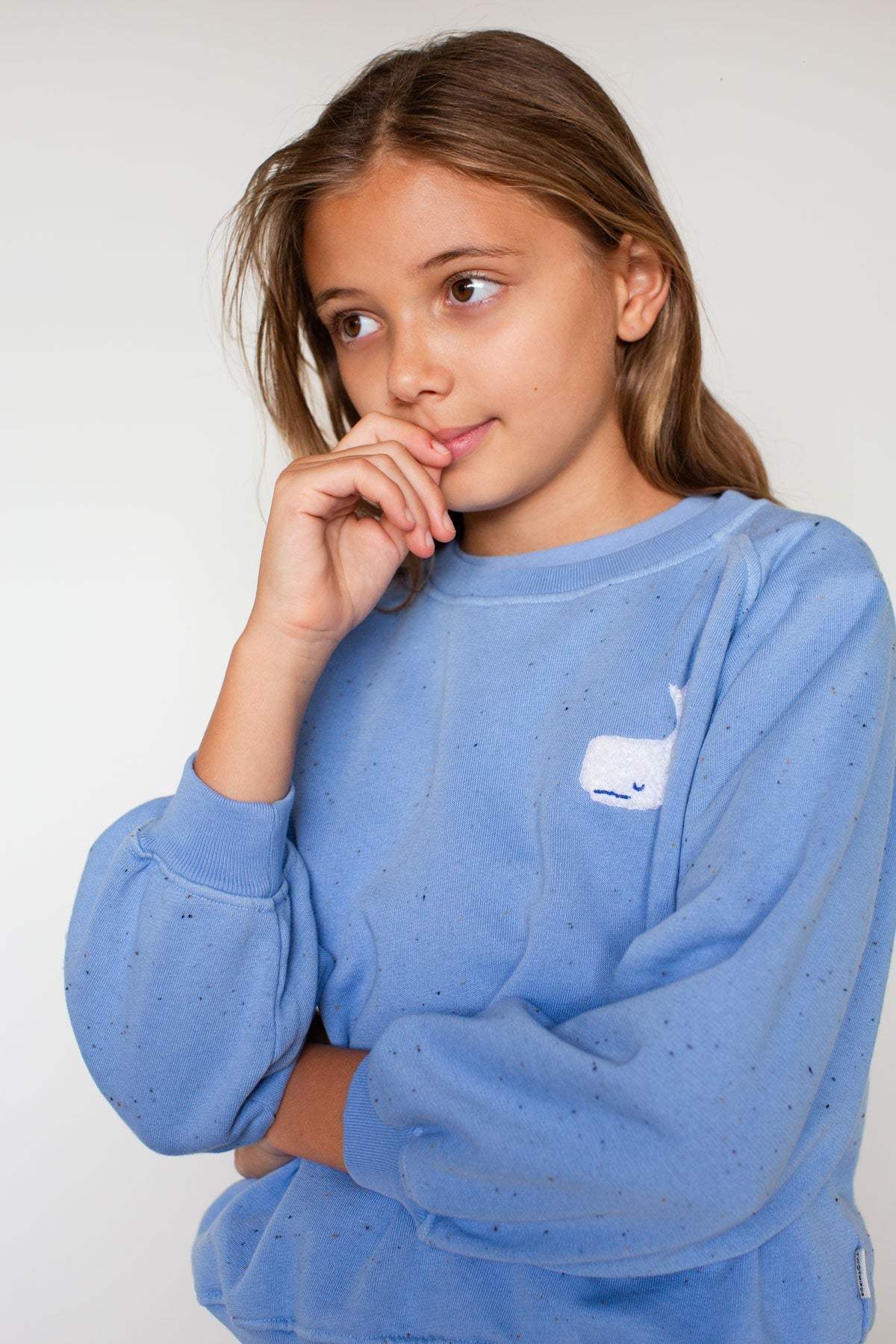 Leskov Kids - Denim Blue