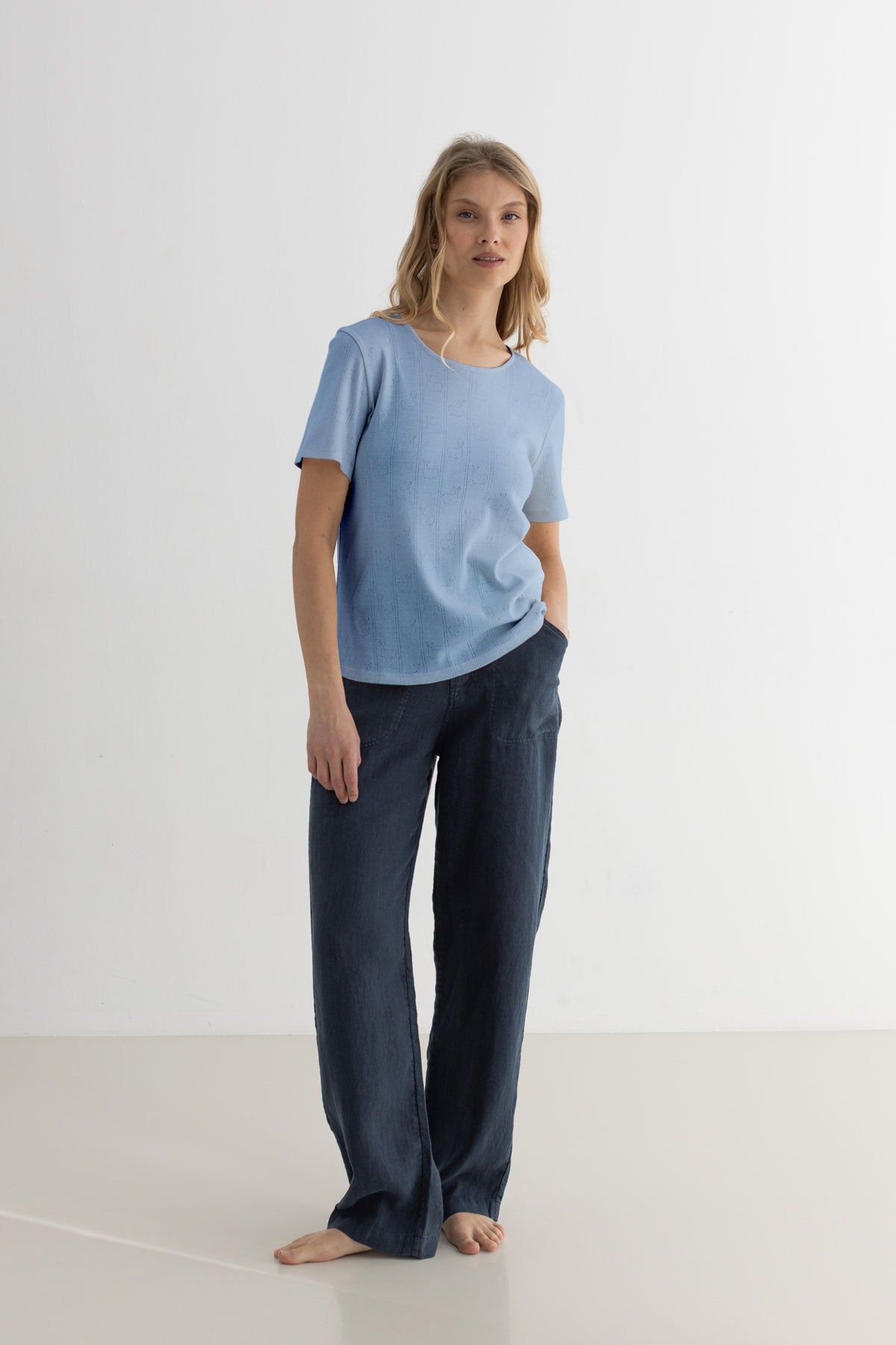 Lydgate - Denim Blue