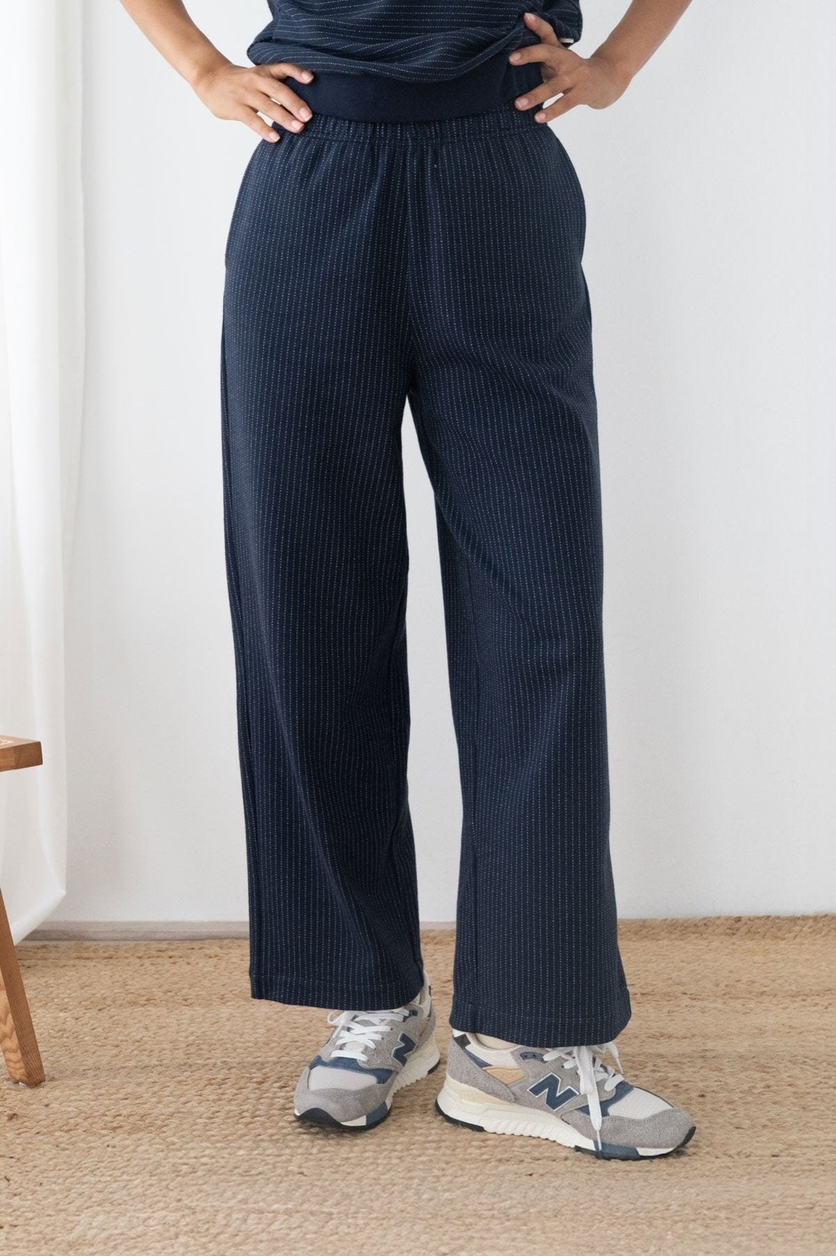 Maipo - Diplomatic Navy Stripes
